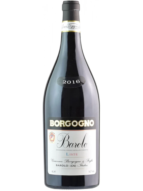 Borgogno, Barolo Liste DOCG