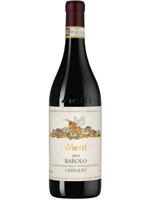 Вино Vietti, Barolo Cerequio DOCG 2019, 0.75 л