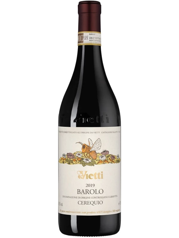 Vietti, Barolo Cerequio DOCG