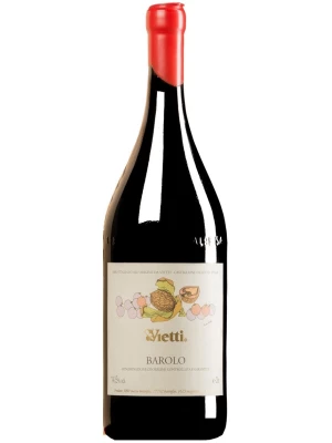 Вино Vietti, Barolo DOCG 2021, 3 л