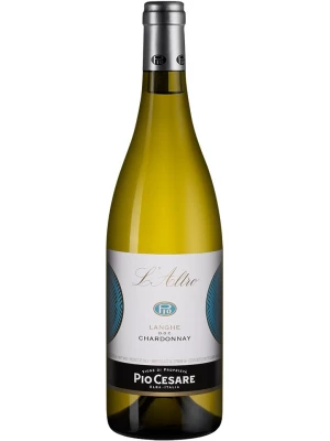 Вино L'Altro Chardonnay, Langhe DOC 2024, 0.75 л