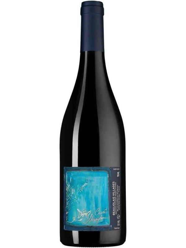 Guy Breton, Beaujolais Villages Cuvee Marylou AOC