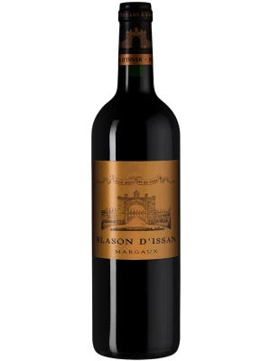 Вино Blason d'Issan, Margaux AOC 2020, 0.75 л