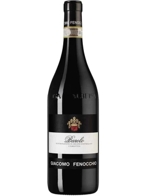 Вино Giacomo Fenocchio, Barolo DOCG 2021, 0.75 л