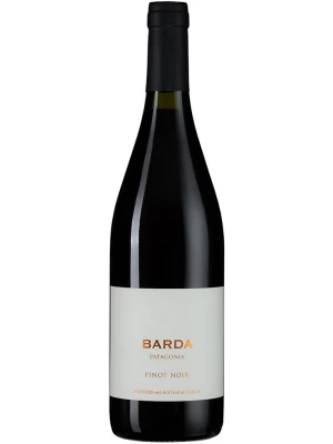 Вино Barda Pinot Noir, Patagonia Rio Negro 2024, 0.75 л