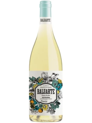 Вино Baluarte Muscat, Navarra DO 2023, 0.75 л