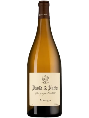 Вино David & Nadia, Aristargos, Swartland WO 2023, 1.5 л