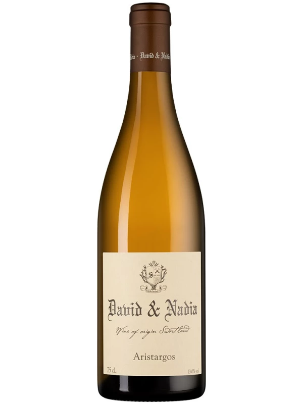 David & Nadia, Aristargos, Swartland WO