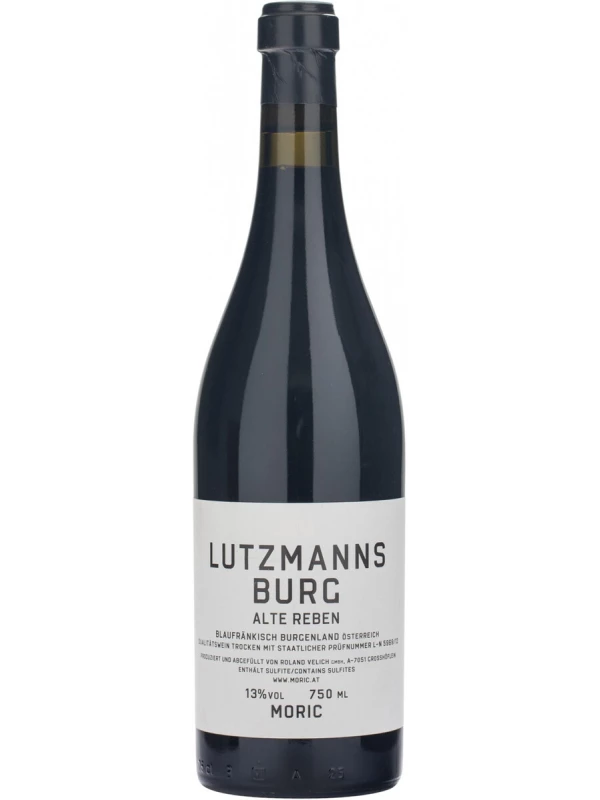 Moric, Lutzmannsburg Alte Reben