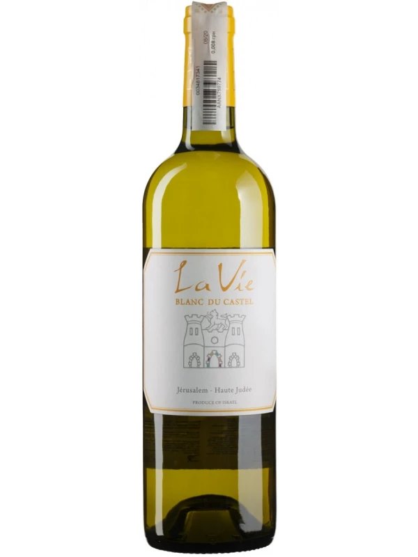 La Vie Blanc du Castel