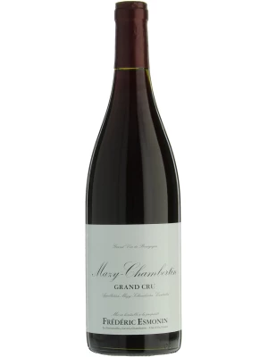 Вино Frederic Esmonin, Mazis-Chambertin Grand Cru AOC 2018, 0.75 л
