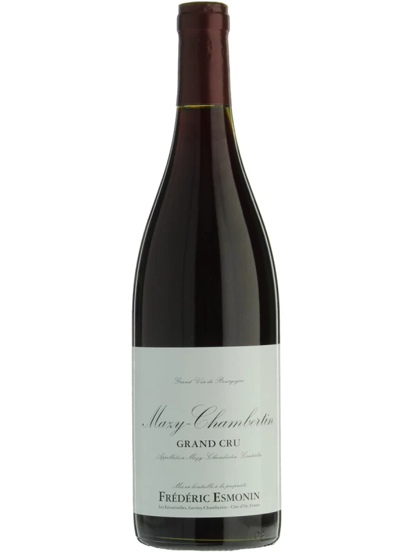 Frederic Esmonin, Mazis-Chambertin Grand Cru AOC