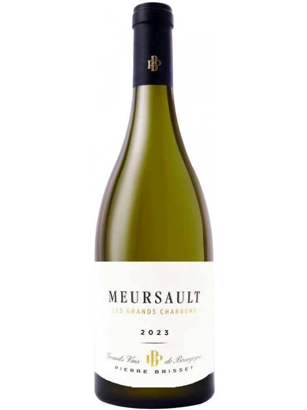 Pierre Brisset, Meursault Les Grand Charrons AOC