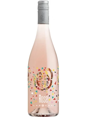 Вино Laroche, La Chevaliere Rose, Pays d'Oc IGP 2024, 0.75 л