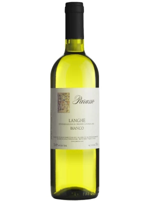 Вино Parusso, Langhe DOC Bianco 2024, 0.75 л