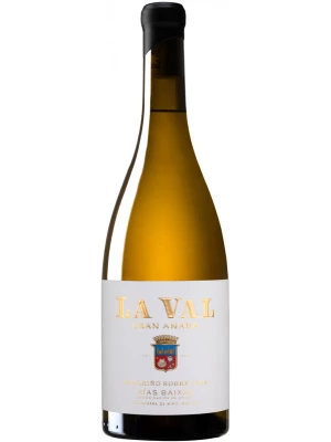 Вино La Val, Gran Anada Albarino, Rias Baixas DO 2019, 0.75 л