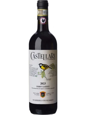 Вино Castellare di Castellina, Chianti Classico DOCG 2023, 0.375 л