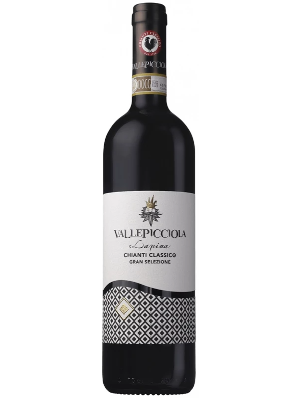 Vallepicciola, Vigneto Lapina Chianti Classico Gran Selezione DOCG