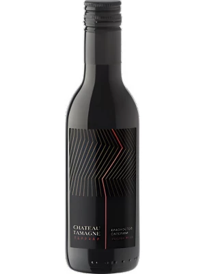 Вино Chateau Tamagne, Terroir Krasnostop-Saperavi 2023, 0.187 л
