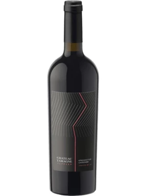 Вино Chateau Tamagne, Terroir Krasnostop-Saperavi 2023, 0.75 л