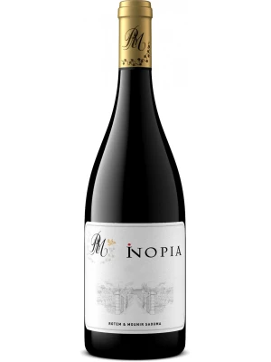 Вино Rotem & Mounir Saouma, Cotes du Rhone Villages Inopia AOC Rouge 2022, 0.75 л