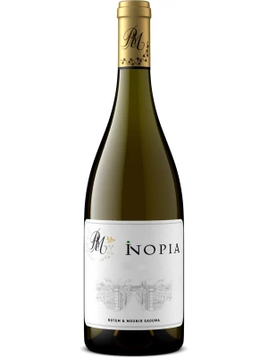 Вино Rotem & Mounir Saouma, Cotes du Rhone Villages Inopia AOC Blanc 2023, 0.75 л