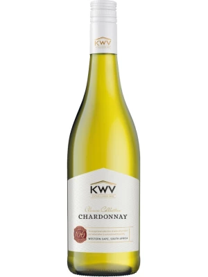 Вино KWV, Classic Collection Chardonnay 2024, 0.75 л