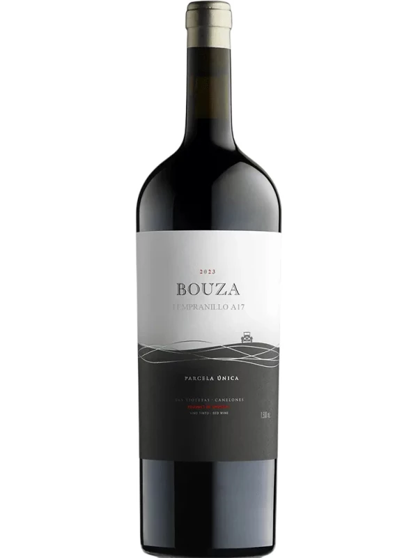Bouza, Parcela Unica Tempranillo