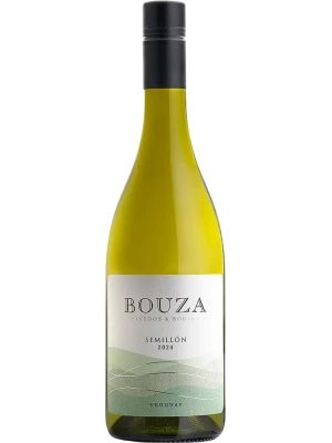 Вино Bouza, Semillon 2024, 0.75 л