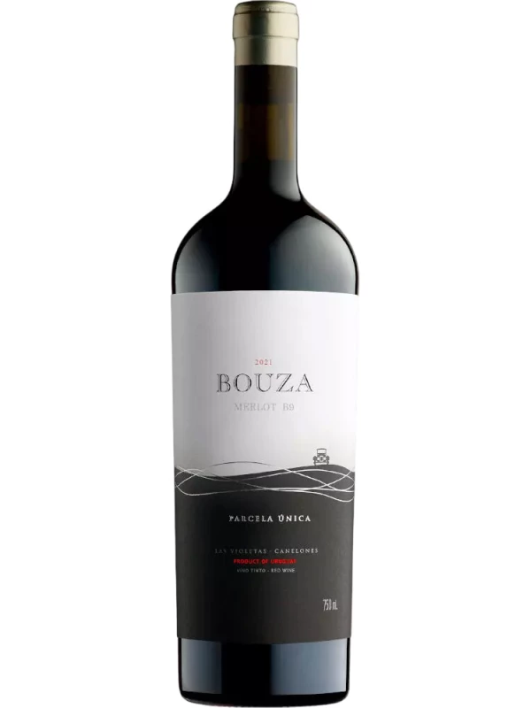 Bouza, Parcela Unica Merlot