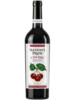 Вино Nation's Pride Cherry 0.75 л