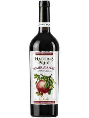 Вино Nation's Pride Pomegranate 0.75 л