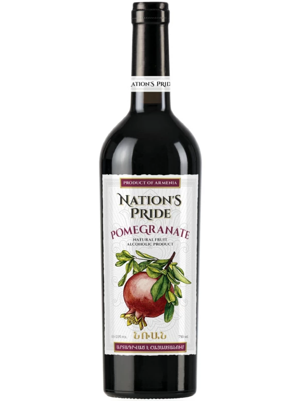 Nation's Pride Pomegranate