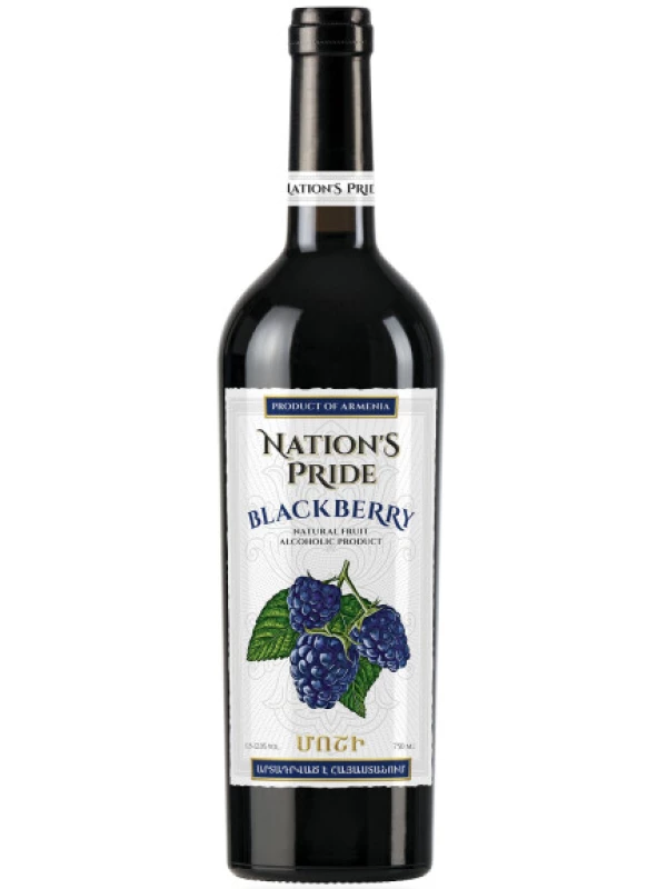 Nation's Pride Blackberry