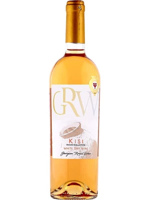 Вино GRW, Kisi Qvevri 0.75 л