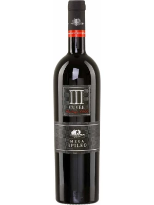 Вино Mega Spileo III Cuvee, Achaia PGI 2023, 0.75 л