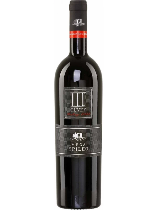 Mega Spileo III Cuvee, Achaia PGI
