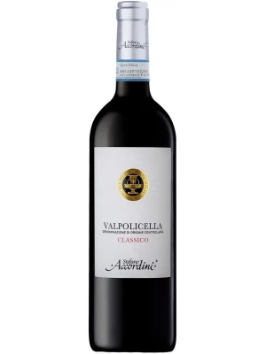 Вино Stefano Accordini, Valpolicella Classico DOC 2024, 0.75 л