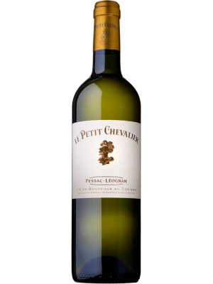Вино Le Petit Chevalier Blanc, Pessac-Leognan AOC 2018, 0.75 л