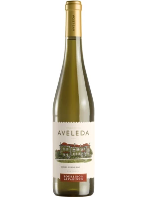 Вино Aveleda Loureiro & Alvarinho, Vinho Verde DOC 2025, 0.75 л