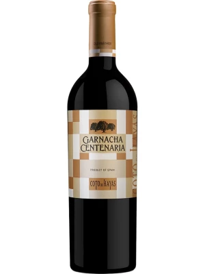 Вино Coto de Hayas Garnacha Centenaria 2023, 0.75 л