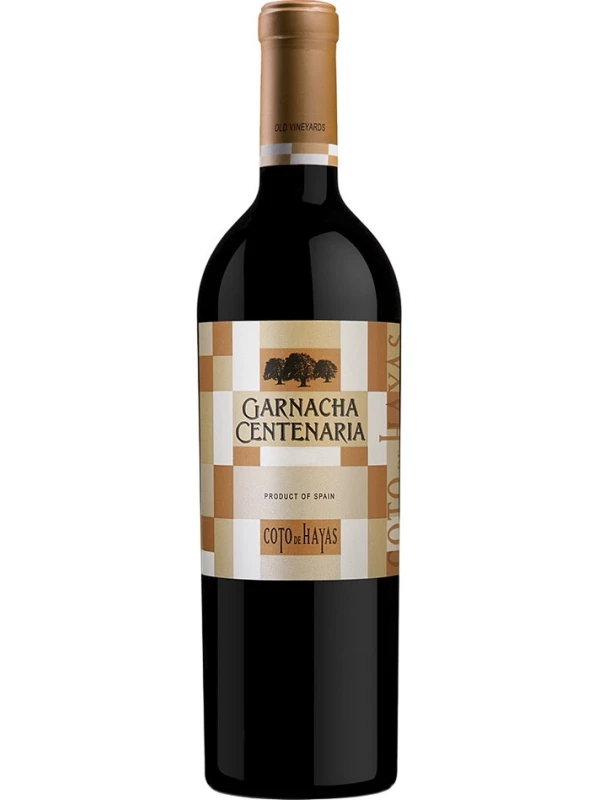 Coto de Hayas Garnacha Centenaria