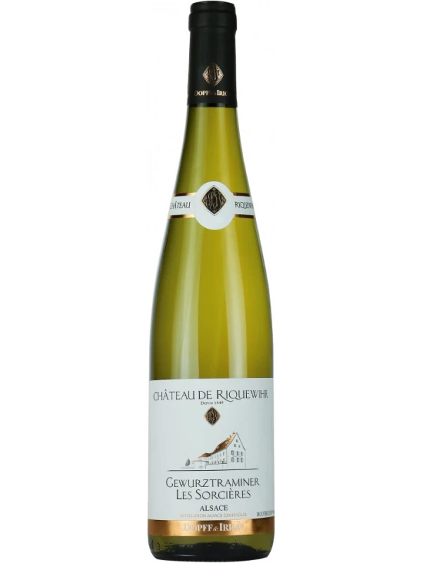Chateu de Riquewihr, Les Sorcieres Gewurztraminer Semi-Sweet, Alsace AOC