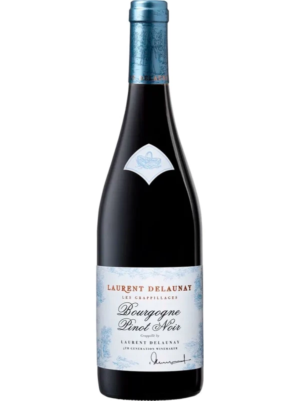 Laurent Delaunay, Les Grappillages Bourgogne Pinot Noir AOC