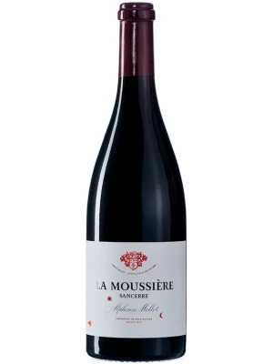 Вино Alphonse Mellot, La Moussiere Rouge, Sancerre AOC 2022, 0.75 л
