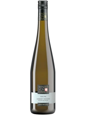 Вино Winzer von Erbach, Erbacher Michelmark Riesling Kabinett Trocken 2024, 0.75 л