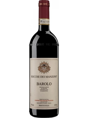 Вино Rocche dei Manzoni, Barolo DOCG 2021, 0.75 л