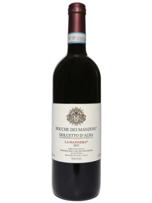 Вино Rocche dei Manzoni, La Matinera, Dolcetto d'Alba DOC 2023, 0.75 л