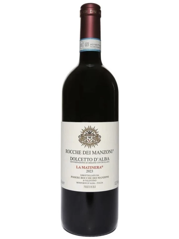 Rocche dei Manzoni, La Matinera, Dolcetto d'Alba DOC