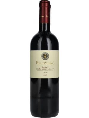 Вино Poliziano, Rosso di Montepulciano DOC 2023, 0.75 л